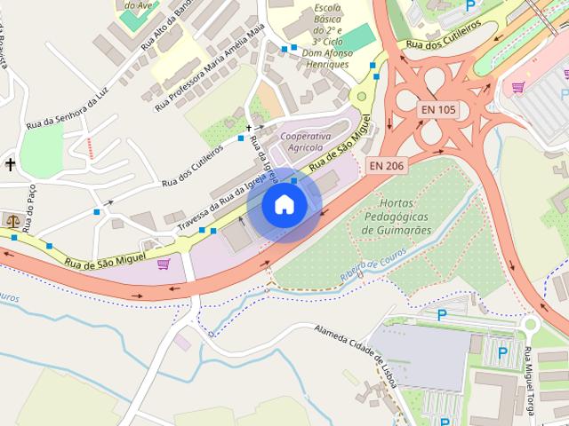 Apartamento alugar em Guimarães, Braga
