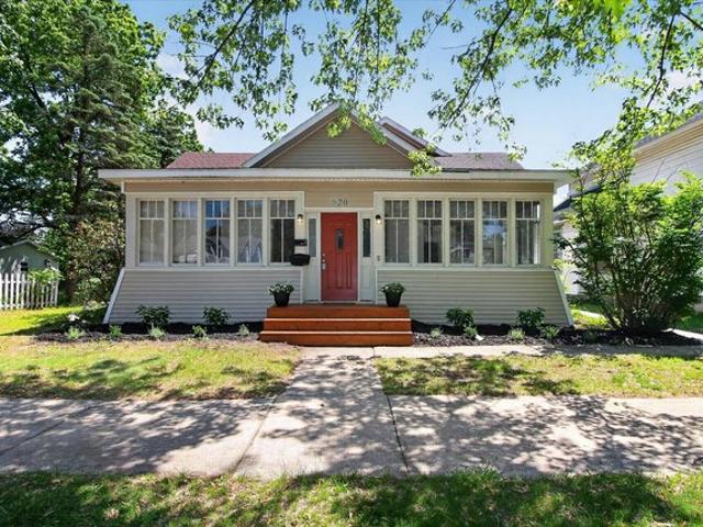 House for sale in Big Rapids, Michigan