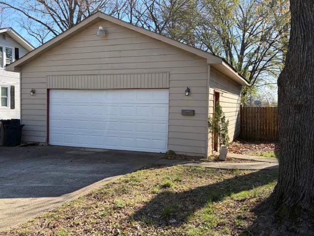 House for sale in Herrin, Illinois