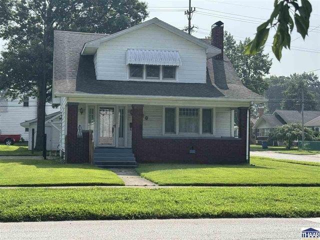 House for sale in Terre Haute, Indiana