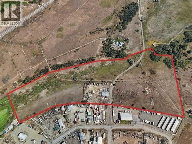 Land for sale in Mt Paul Industrial Park, British Columbia