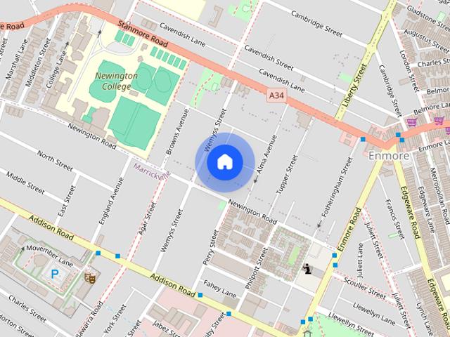 Apartment for rent in Sydney, New South Wales