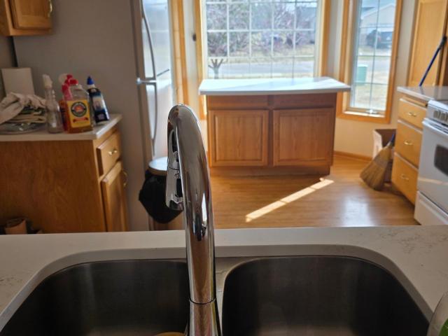 House for sale in Braham, Minnesota