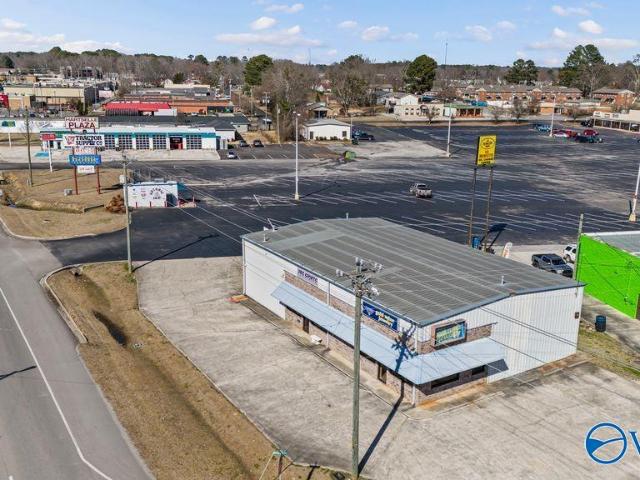 Commercial for sale in Danville, Alabama