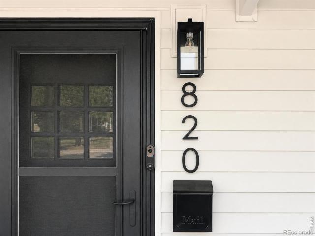 House for sale in Longmont, Colorado