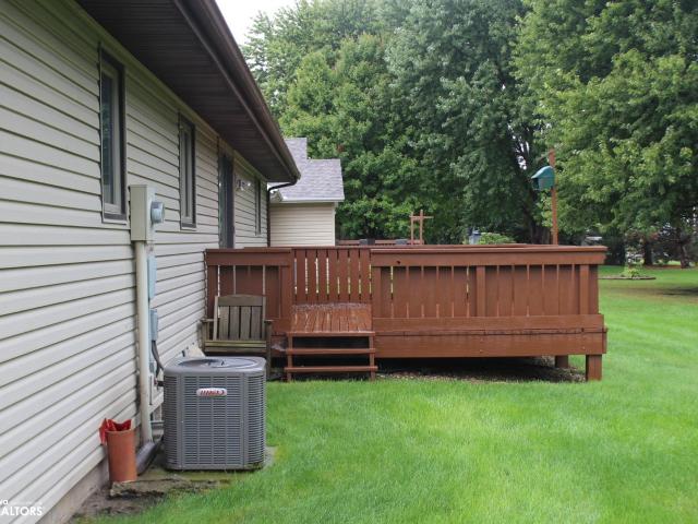 House for sale in Garner, Iowa