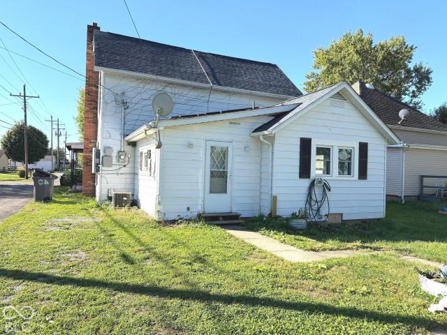 House for sale in Rushville, Rush County