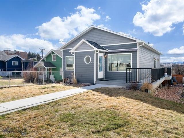 House for sale in Butte, Montana