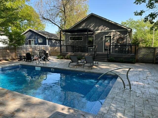 House for sale in New Buffalo, Michigan