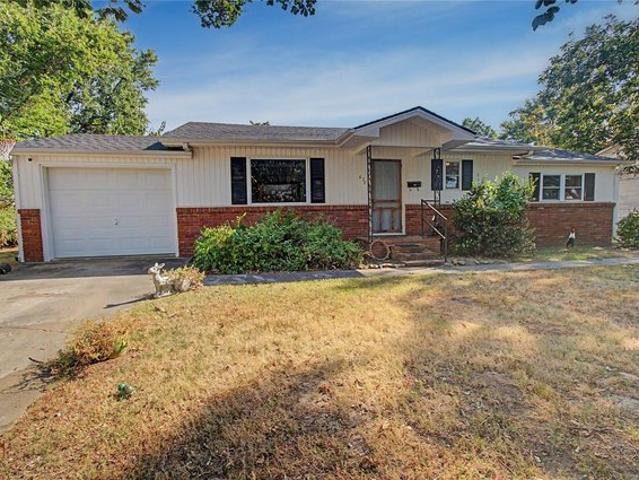 House for sale in Checotah, Oklahoma