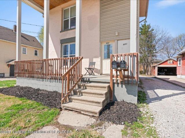 House for sale in Lansing, Michigan