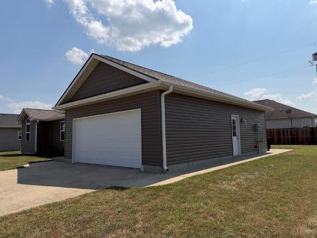 House for sale in Bolivar, Missouri