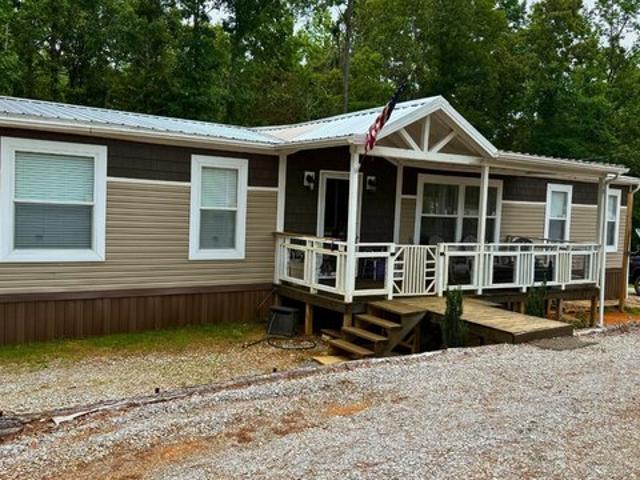 House for sale in Booneville, Mississippi
