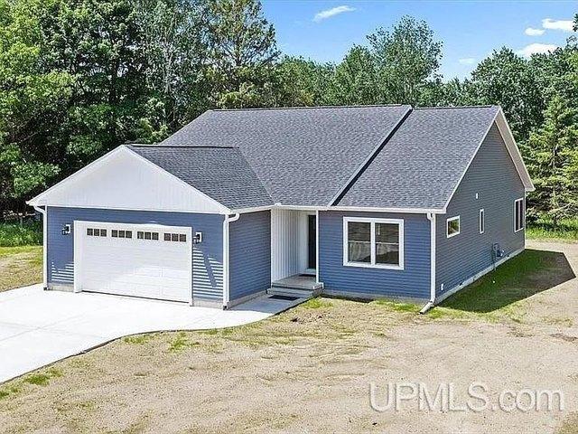 House for sale in Escanaba, Michigan