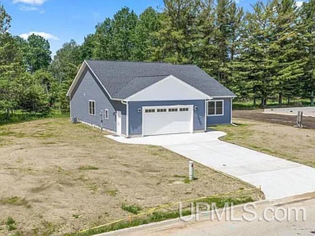 House for sale in Escanaba, Michigan