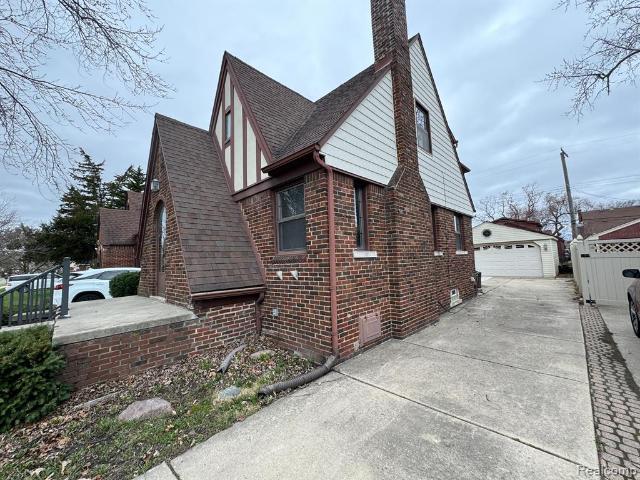 House for sale in Lincoln Park, Michigan