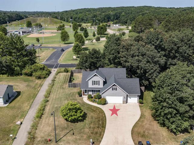 House for sale in Waupaca, Wisconsin