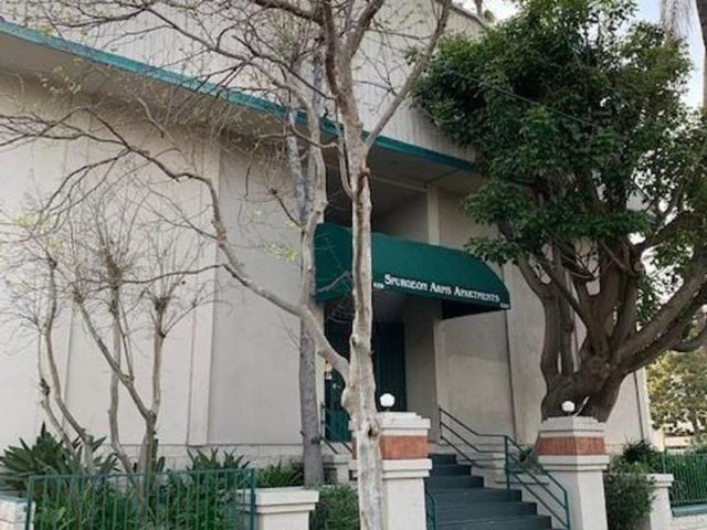 Apartment for rent in Santa Ana, California