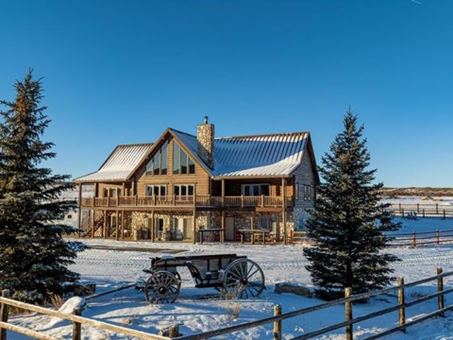 House for sale in Crawford, Colorado