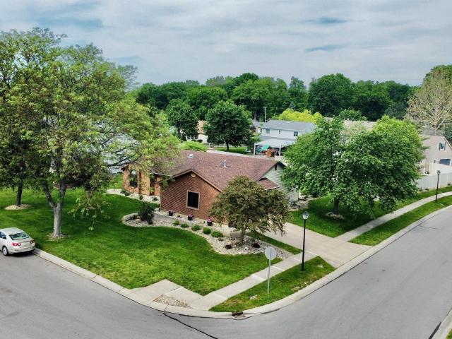 House for sale in Fort Wayne, Indiana