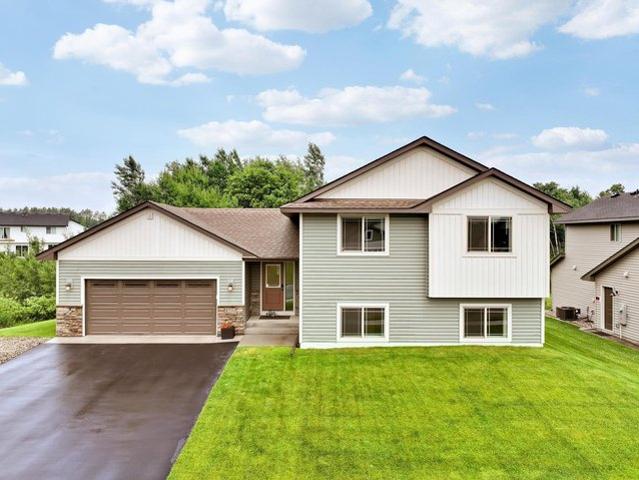 House for sale in North Branch, Minnesota