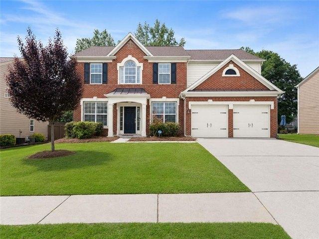 House for sale in Suwanee, Georgia