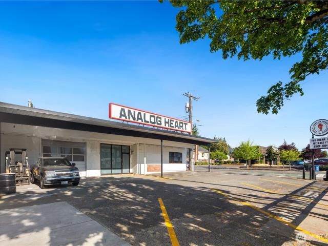 Commercial for sale in Seattle, Washington