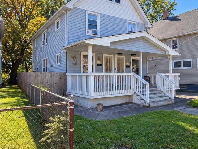 House for sale in West Boulevard, Cleveland