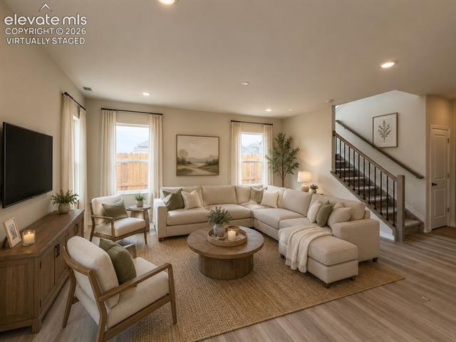 House for sale in Falcon, Colorado