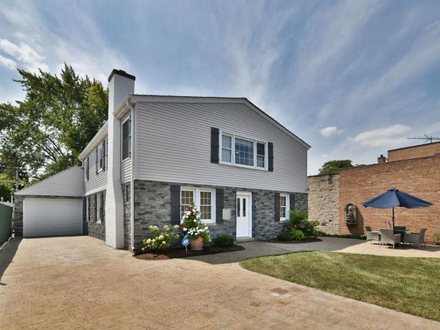 House for sale in River Grove, Illinois