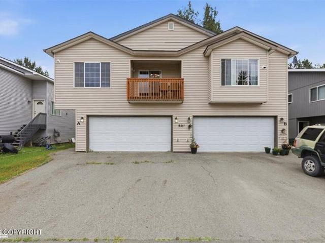 House for sale in Alaska