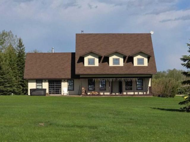 House for sale in Northern Sunrise County, Alberta