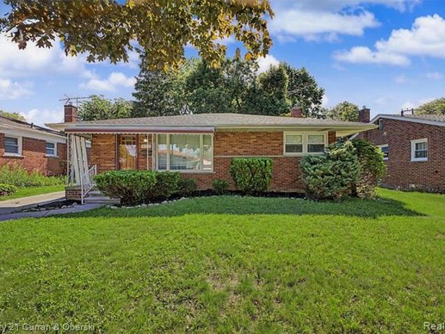 House for sale in Dearborn Heights, Michigan
