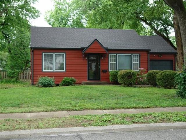 House for sale in Kansas