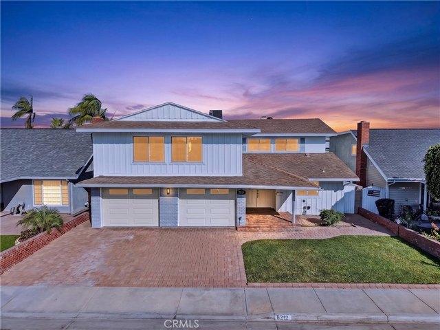House for sale in La Palma, California