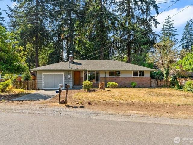 House for sale in Lakewood, Washington