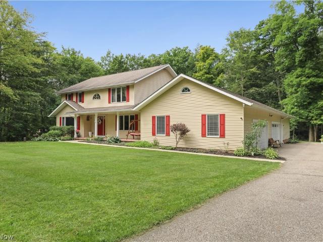 House for sale in Chagrin Falls, Ohio