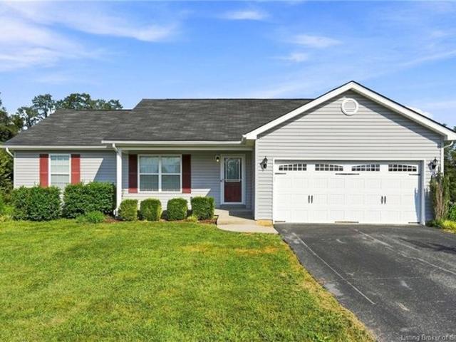 House for sale in Charlestown, Indiana
