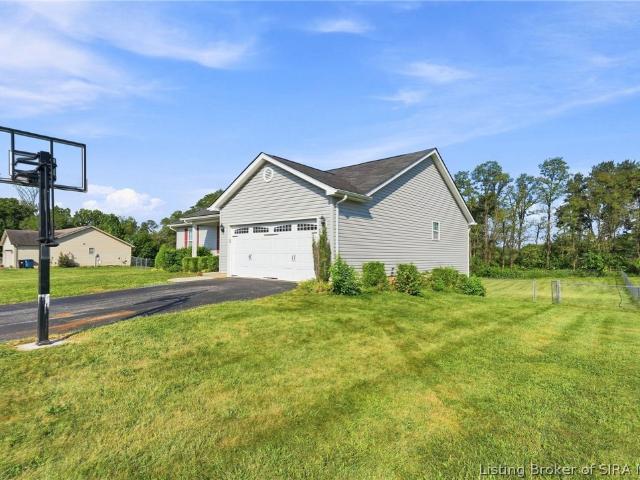 House for sale in Charlestown, Indiana