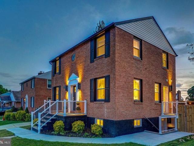 House for sale in Parkville, Maryland