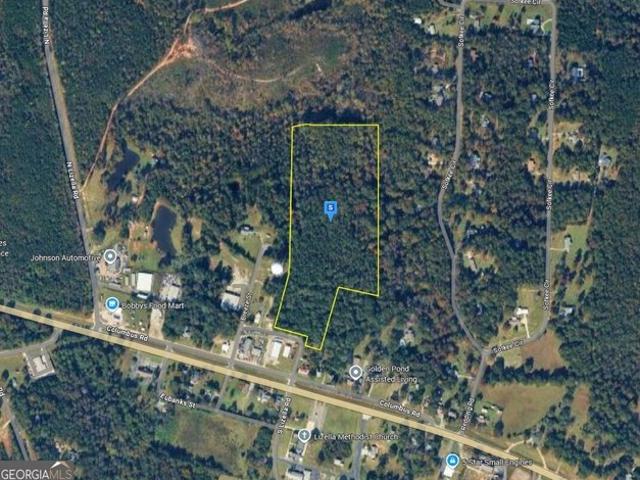 Land for sale in Macon, Georgia