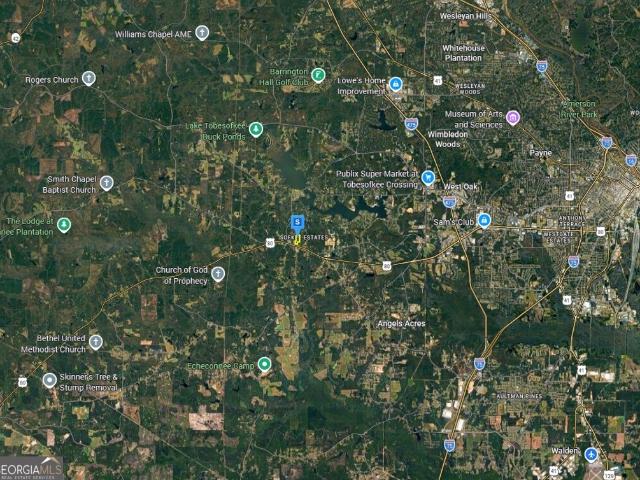 Land for sale in Macon, Georgia