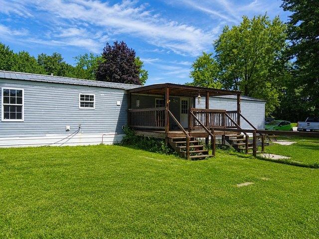 House for sale in San Pierre, Starke County