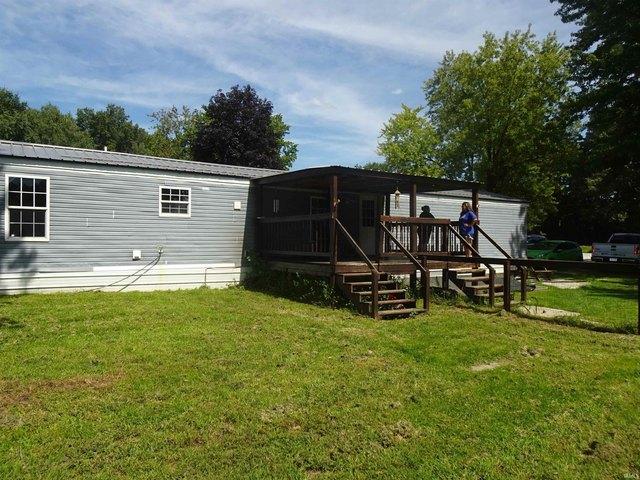 House for sale in Indiana
