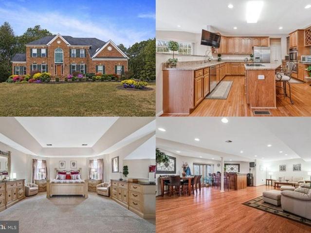 House for sale in Port Tobacco, Maryland