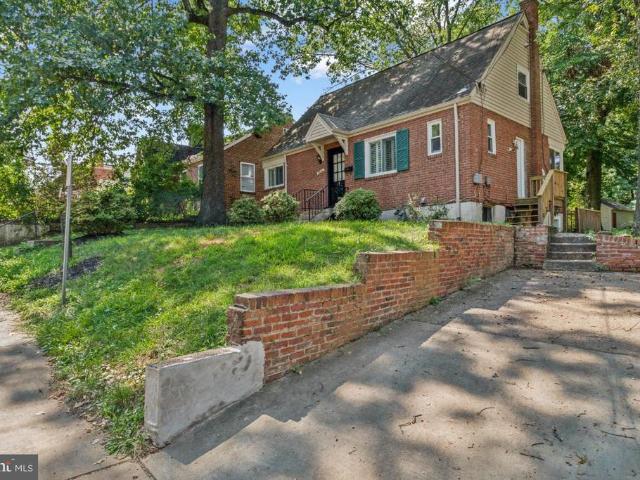 House for sale in Takoma Park, Montgomery County