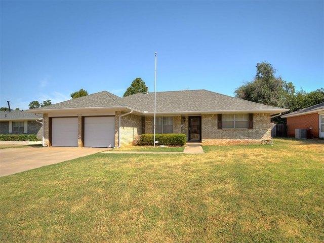 House for sale in Bethany, Oklahoma
