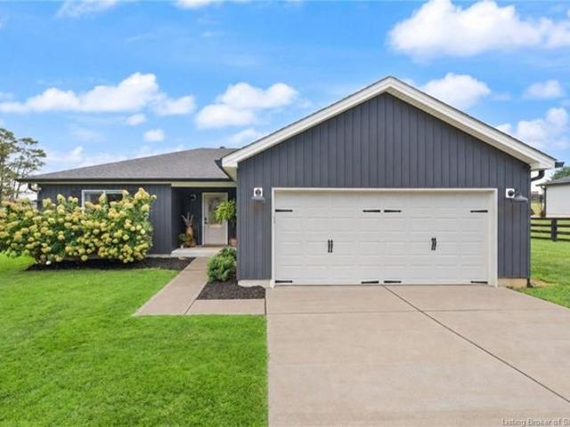 House for sale in Charlestown, Indiana