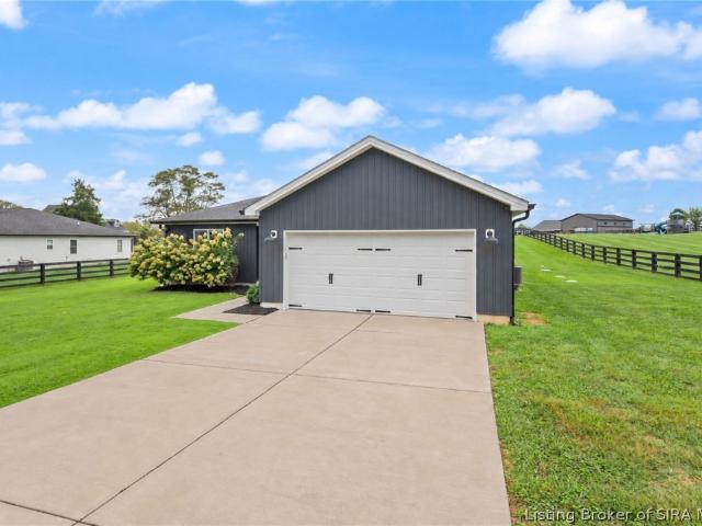 House for sale in Charlestown, Indiana