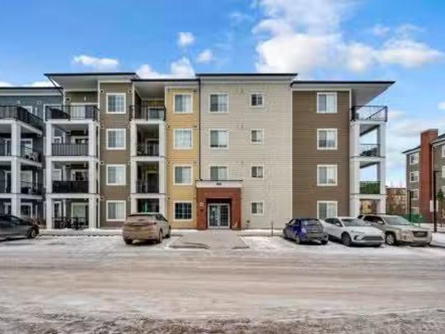 Condo for sale in Northwest, Alberta